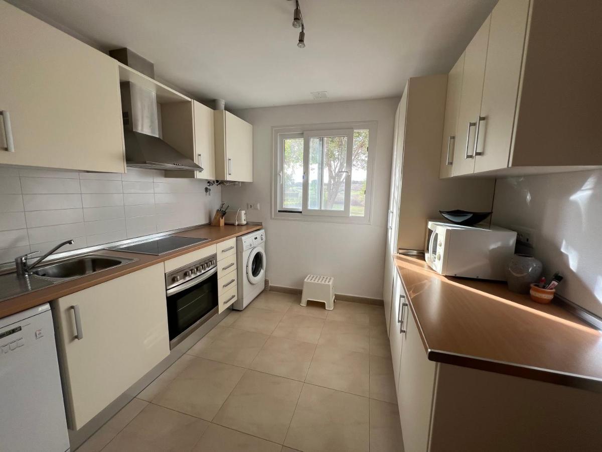 Apartment In Hacienda Riquelme Golf Resort Sucina Eksteriør bilde