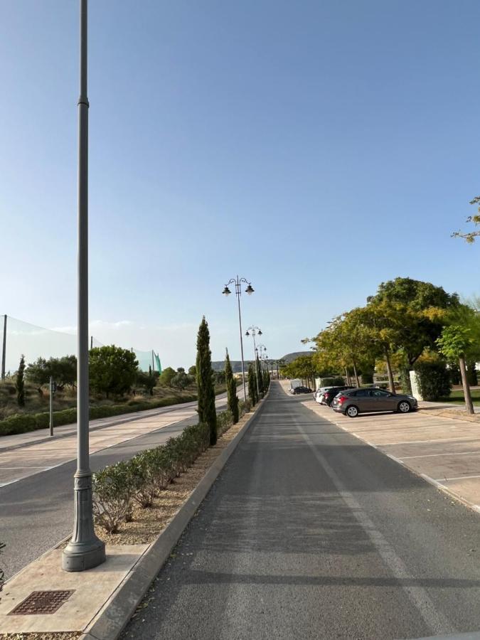 Apartment In Hacienda Riquelme Golf Resort Sucina Eksteriør bilde