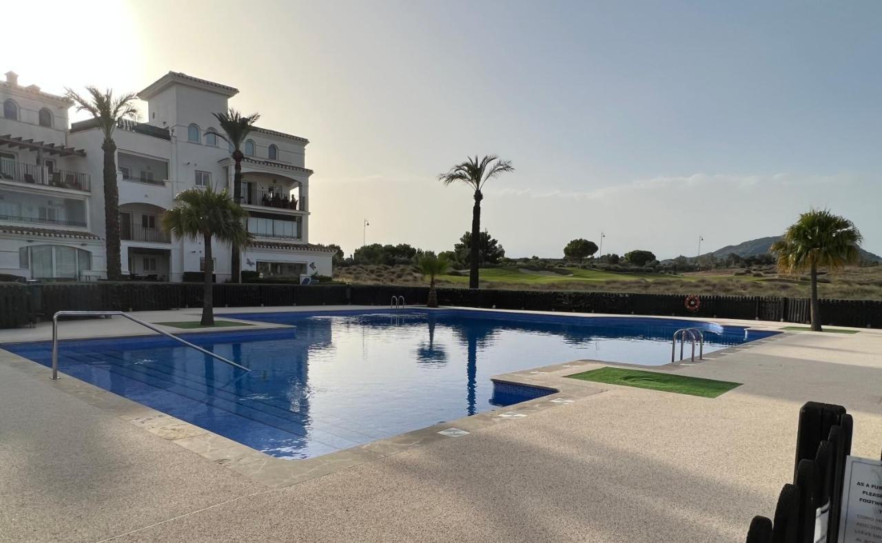 Apartment In Hacienda Riquelme Golf Resort Sucina Eksteriør bilde