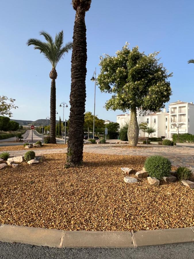 Apartment In Hacienda Riquelme Golf Resort Sucina Eksteriør bilde