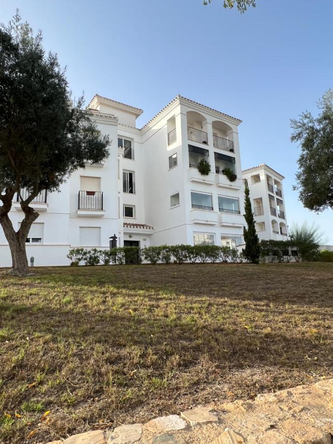 Apartment In Hacienda Riquelme Golf Resort Sucina Eksteriør bilde