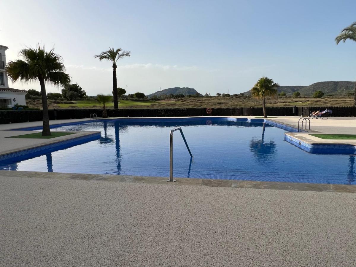 Apartment In Hacienda Riquelme Golf Resort Sucina Eksteriør bilde