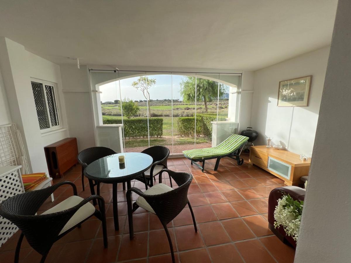 Apartment In Hacienda Riquelme Golf Resort Sucina Eksteriør bilde