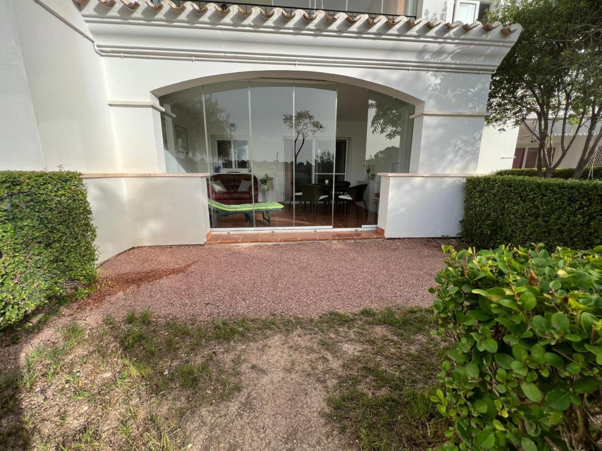 Apartment In Hacienda Riquelme Golf Resort Sucina Eksteriør bilde