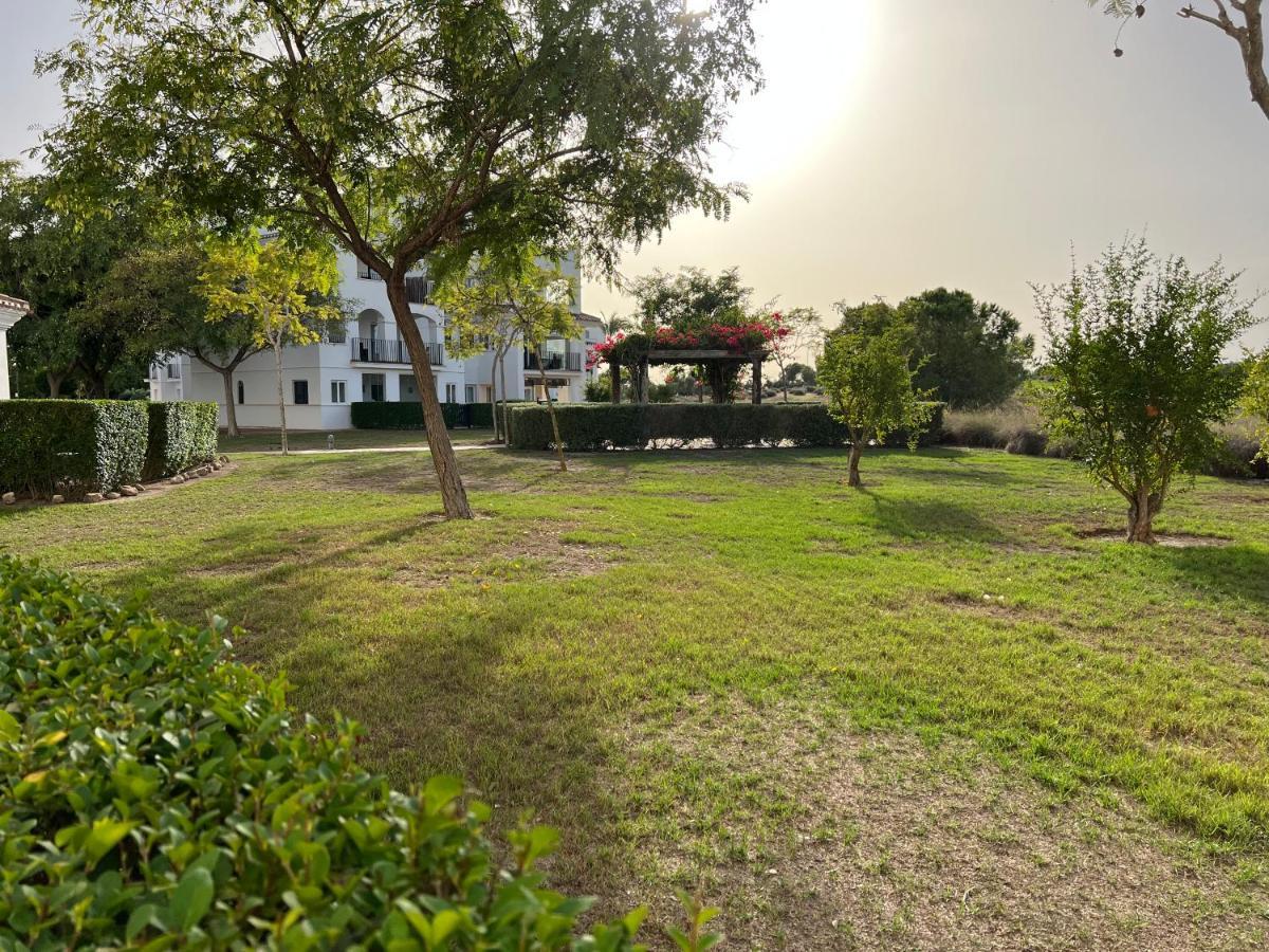 Apartment In Hacienda Riquelme Golf Resort Sucina Eksteriør bilde
