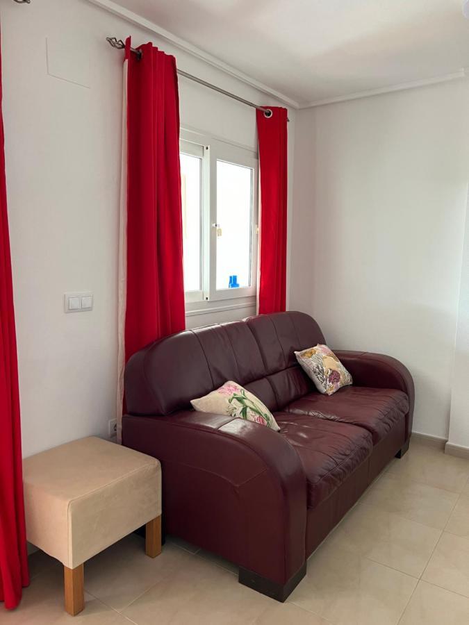 Apartment In Hacienda Riquelme Golf Resort Sucina Eksteriør bilde