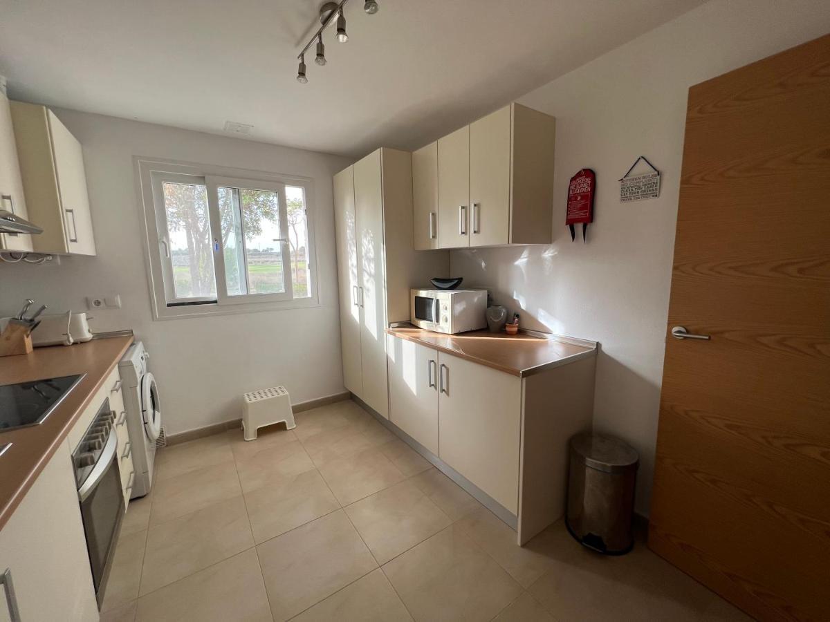 Apartment In Hacienda Riquelme Golf Resort Sucina Eksteriør bilde