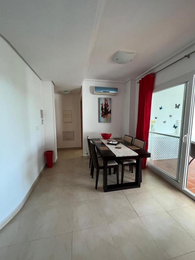 Apartment In Hacienda Riquelme Golf Resort Sucina Eksteriør bilde