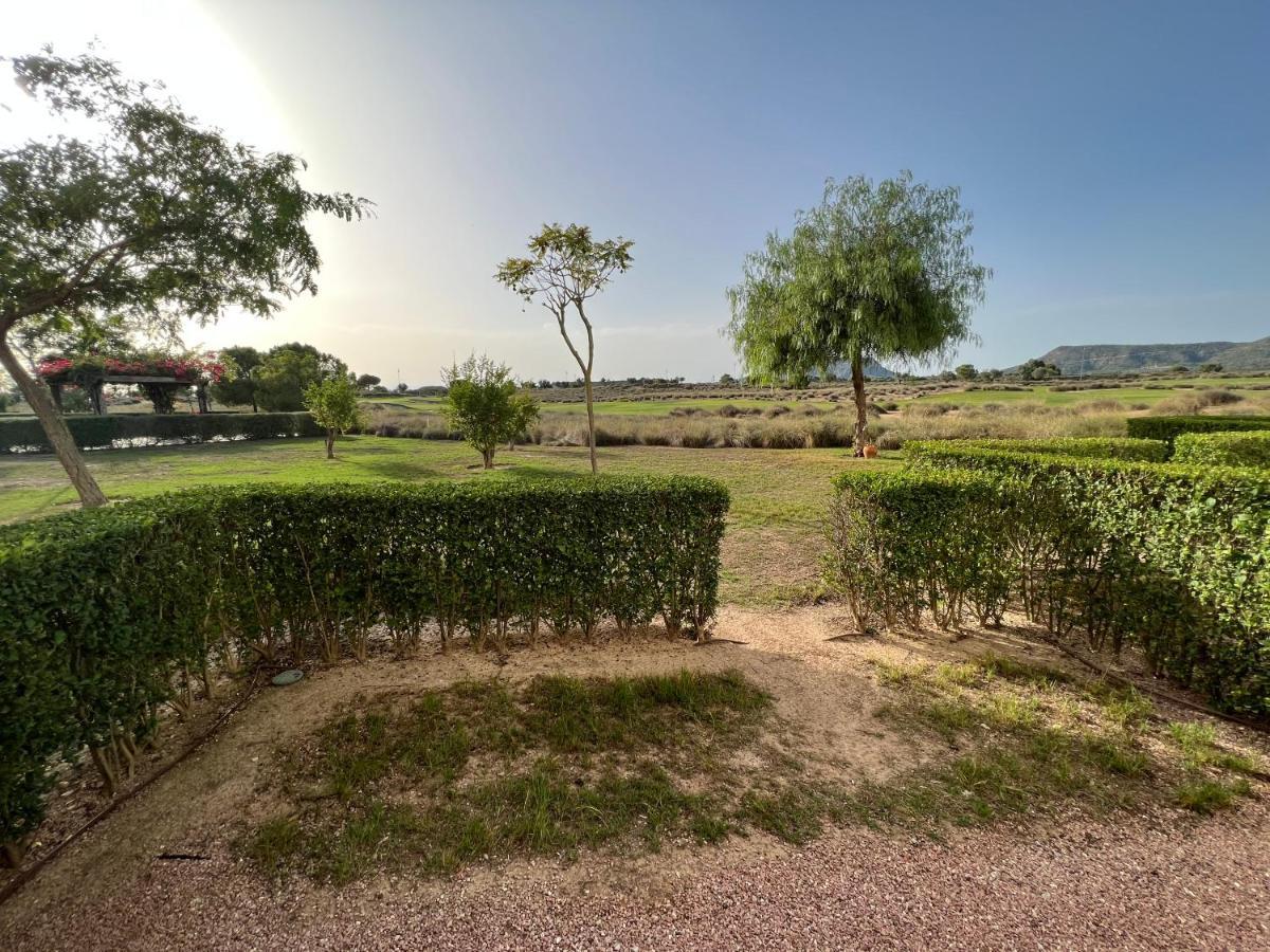 Apartment In Hacienda Riquelme Golf Resort Sucina Eksteriør bilde