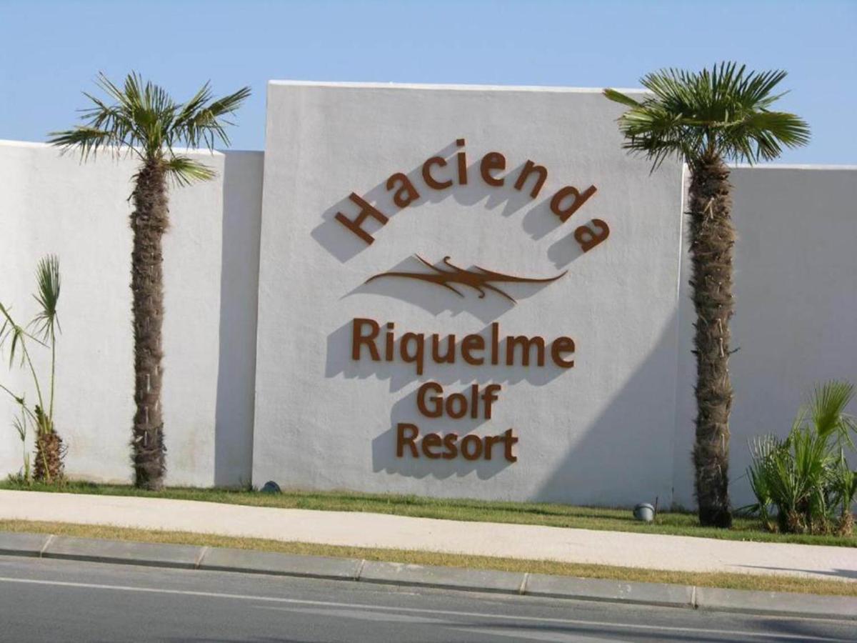 Apartment In Hacienda Riquelme Golf Resort Sucina Eksteriør bilde