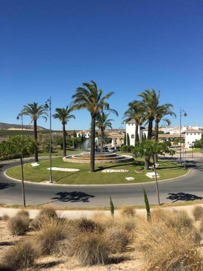 Apartment In Hacienda Riquelme Golf Resort Sucina Eksteriør bilde