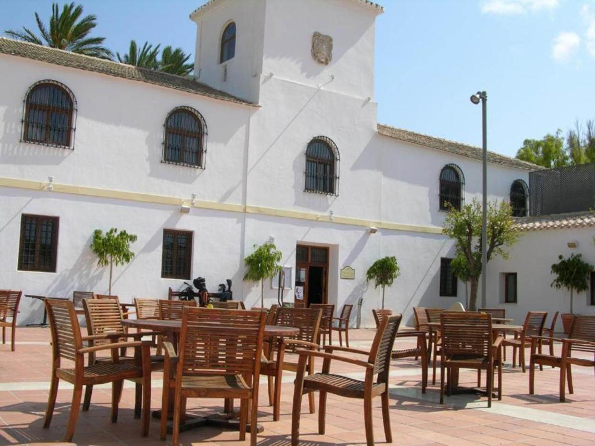Apartment In Hacienda Riquelme Golf Resort Sucina Eksteriør bilde