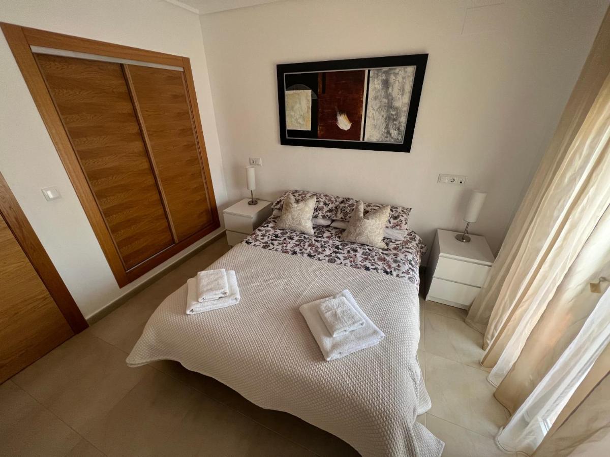 Apartment In Hacienda Riquelme Golf Resort Sucina Eksteriør bilde