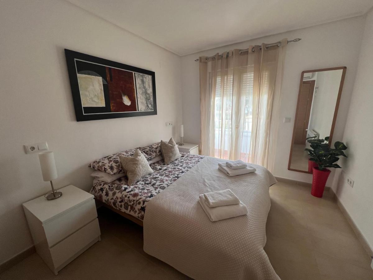 Apartment In Hacienda Riquelme Golf Resort Sucina Eksteriør bilde