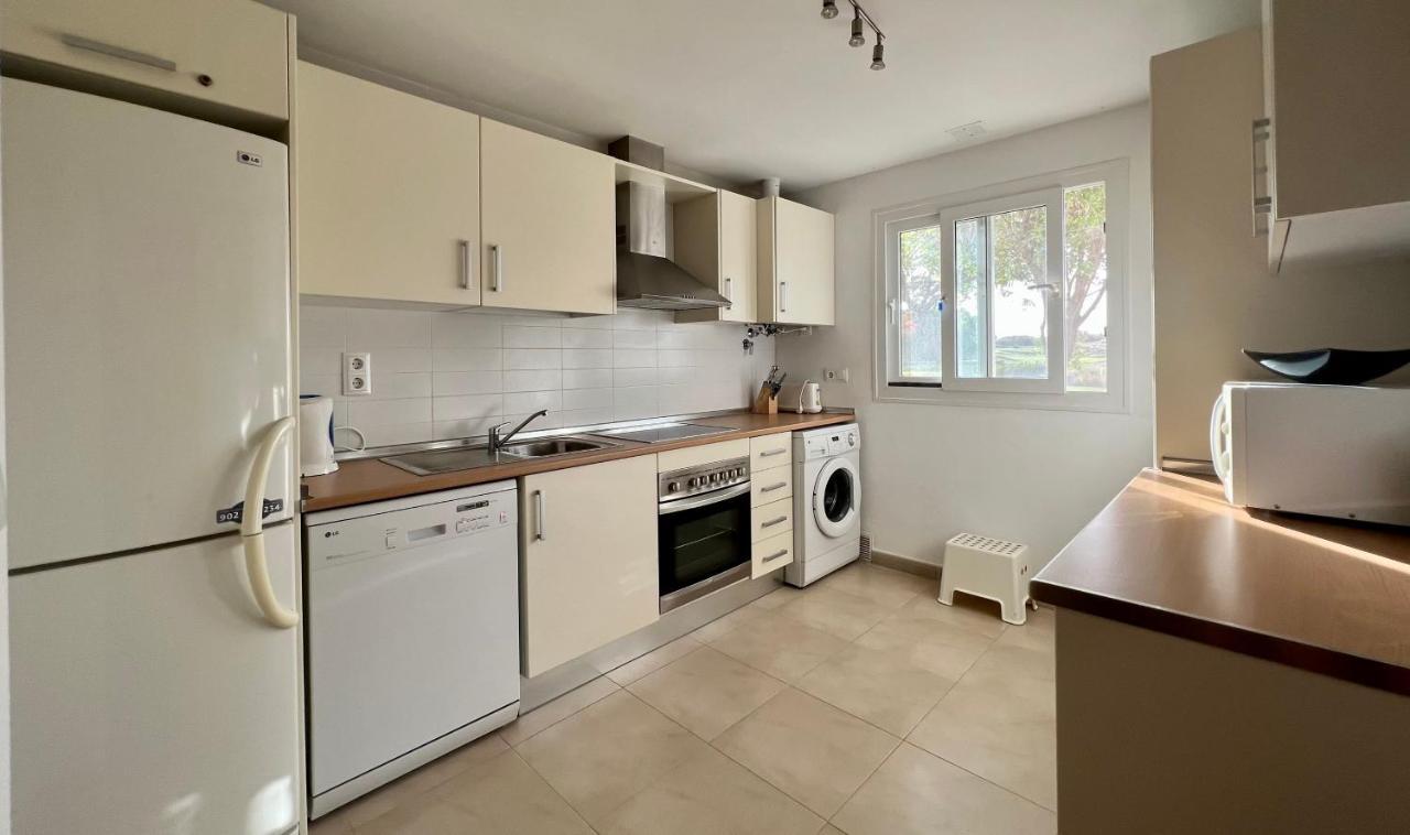 Apartment In Hacienda Riquelme Golf Resort Sucina Eksteriør bilde