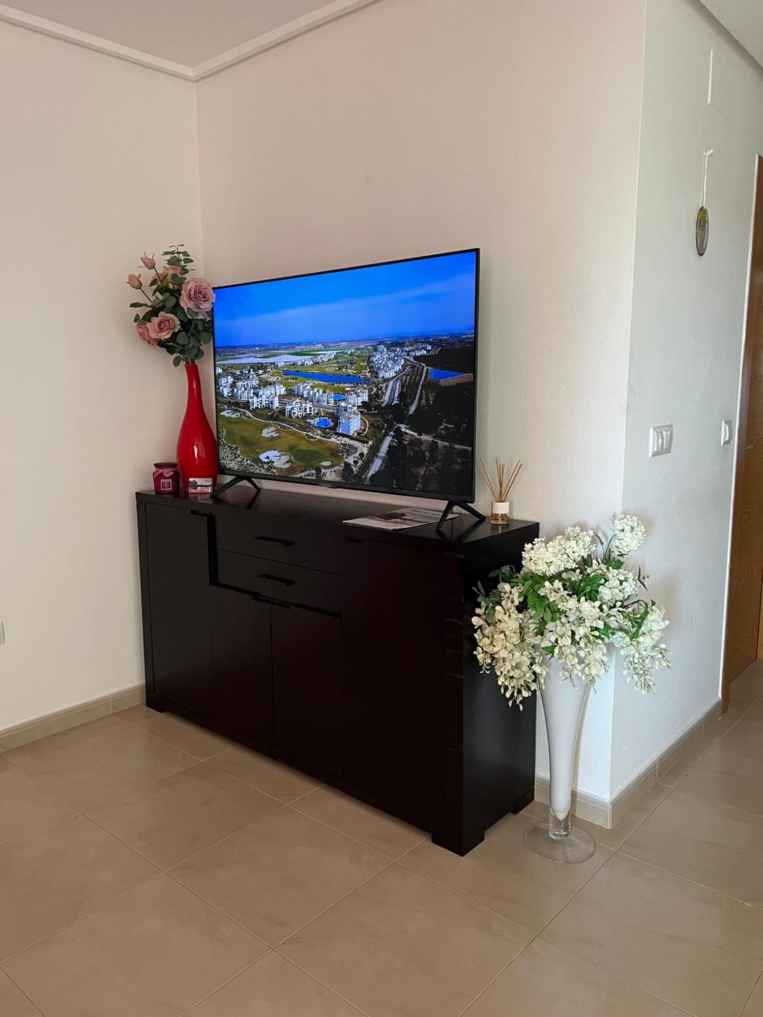 Apartment In Hacienda Riquelme Golf Resort Sucina Eksteriør bilde